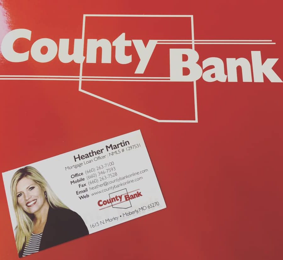 Home Loans with Heather Martin